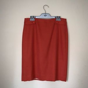 J.Crew pencil skirt